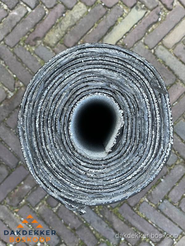 Rol EPDM dakbedekking materiaal voor plat dak in Boskoop